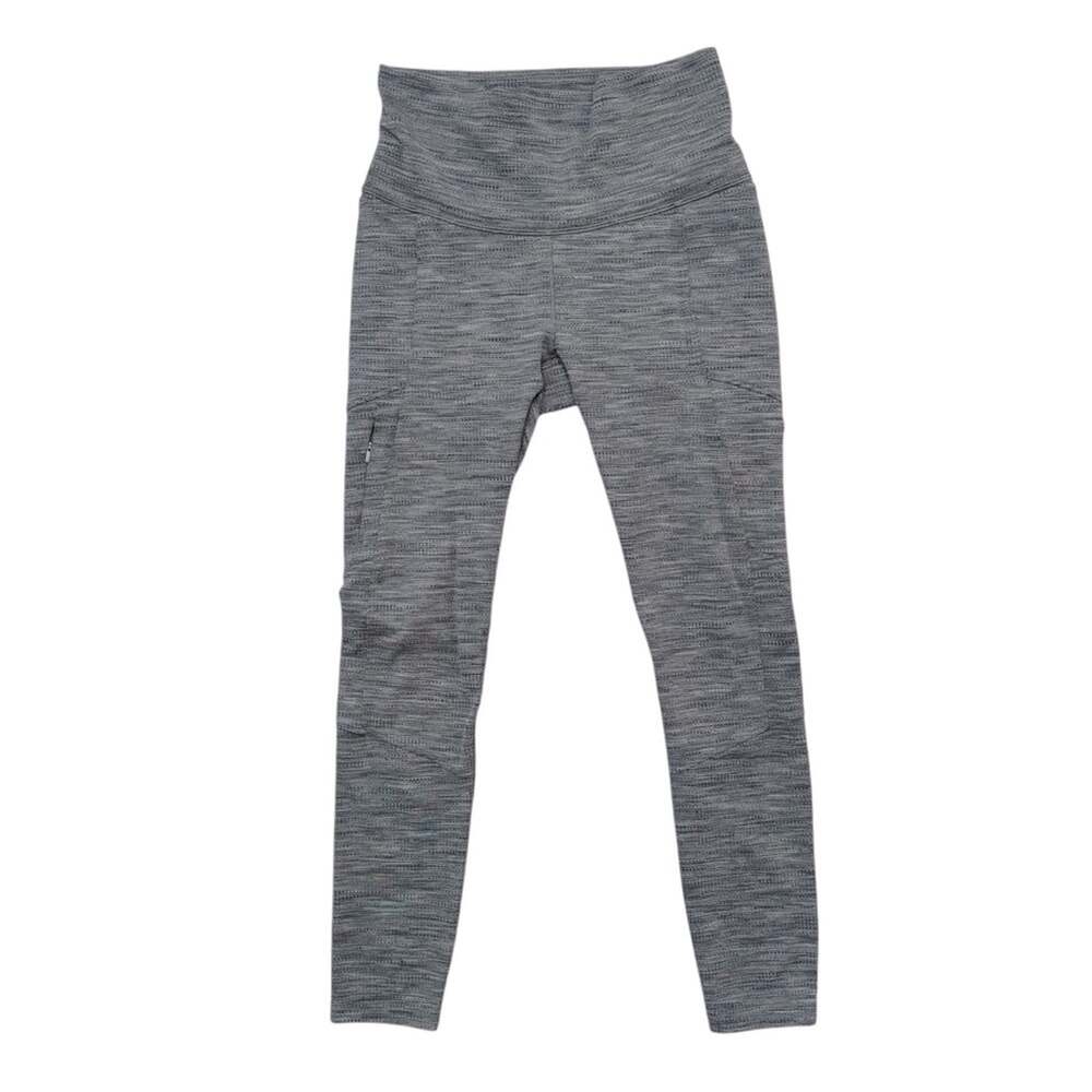 CALIA by Carrie Underwood Women’s Gray High Waist Athletic Leggings